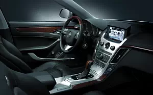 Cars wallpapers Cadillac CTS Coupe - 2011