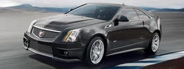 Cadillac CTS-V Coupe - 2011