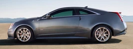 Cadillac CTS-V Coupe - 2014