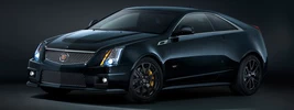 Cadillac CTS-V Coupe Black Diamond Edition - 2011