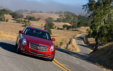 Cars wallpapers Cadillac CTS 2008