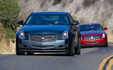 Cars wallpapers Cadillac CTS 2008