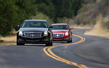 Cars wallpapers Cadillac CTS 2008