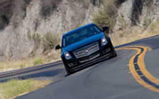 Cars wallpapers Cadillac CTS 2008