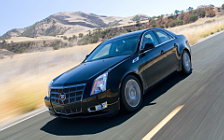 Cars wallpapers Cadillac CTS 2008