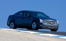 Cars wallpapers Cadillac CTS 2008