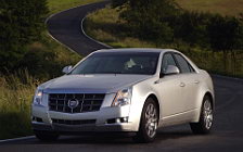 Cars wallpapers Cadillac CTS 2008