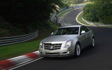 Cars wallpapers Cadillac CTS 2008