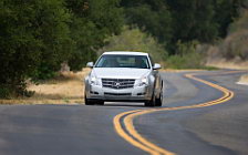 Cars wallpapers Cadillac CTS 2008