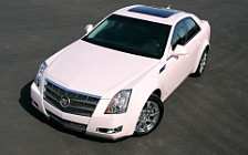 Cars wallpapers Cadillac CTS 2008