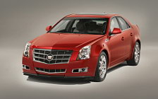 Cars wallpapers Cadillac CTS 2008