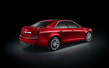 Cars wallpapers Cadillac CTS 2008