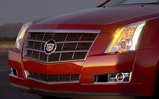 Cars wallpapers Cadillac CTS 2008