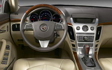 Cars wallpapers Cadillac CTS 2008