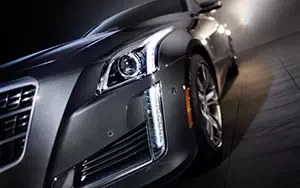 Cars wallpapers Cadillac CTS - 2013