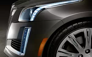 Cars wallpapers Cadillac CTS - 2013