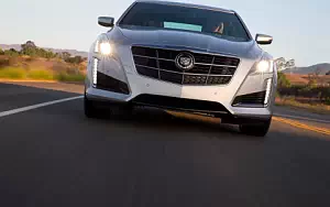 Cars wallpapers Cadillac CTS Vsport - 2014