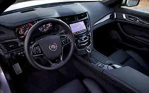 Cars wallpapers Cadillac CTS Vsport - 2014