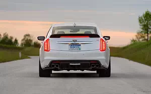 Cars wallpapers Cadillac CTS-V - 2016