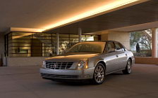 Cars wallpapers Cadillac DTS 2006