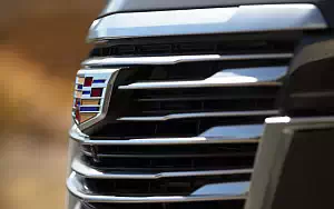 Cars wallpapers Cadillac Escalade Platinum Luxury - 2020