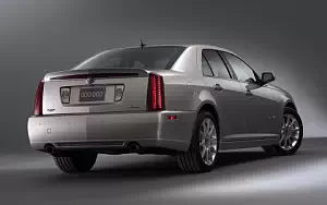 Cars wallpapers Cadillac STS-V - 2006