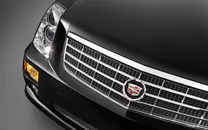 Cars wallpapers Cadillac STS Platinum - 2007