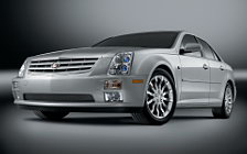 Cars wallpapers Cadillac STS - 2007