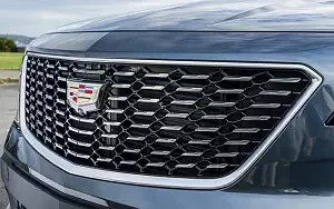 Cars wallpapers Cadillac XT4 Premium Luxury - 2018