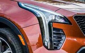 Cars wallpapers Cadillac XT4 Sport - 2018