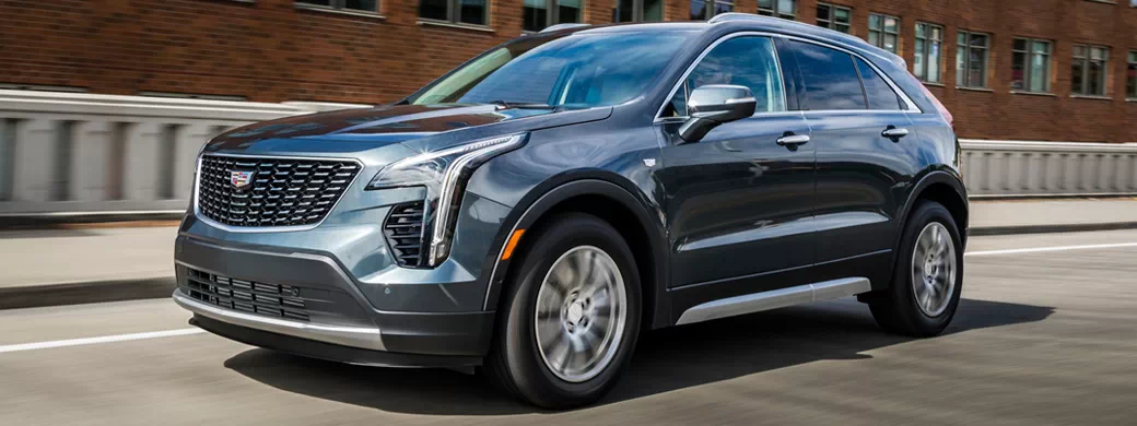 Cars wallpapers Cadillac XT4 Premium Luxury - 2018 - Car wallpapers