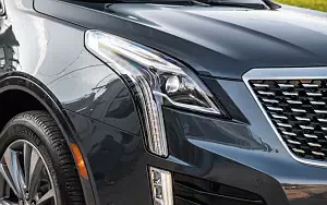 Cars wallpapers Cadillac XT5 Premium Luxury - 2019