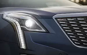 Cars wallpapers Cadillac XT5 Premium Luxury - 2019