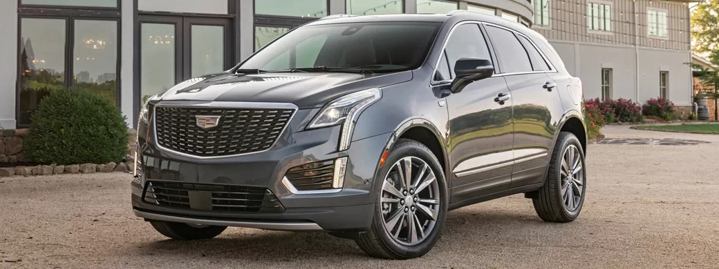 Cars wallpapers Cadillac XT5 Premium Luxury - 2019 - Car wallpapers