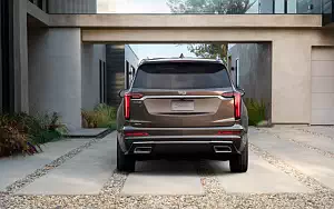 Cars wallpapers Cadillac XT6 Luxury - 2019