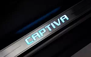 Cars wallpapers Chevrolet Captiva - 2013