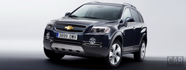 Chevrolet Captiva Sport 2008