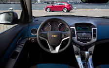 Cars wallpapers Chevrolet Cruze Hatchback - 2011