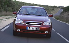 Cars wallpapers Chevrolet Lacetti Sedan - 2005