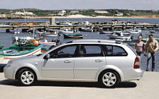 Cars wallpapers Chevrolet Lacetti Station Wagon - 2005