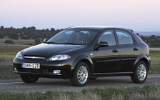 Cars wallpapers Chevrolet Lacetti Hatchback - 2008
