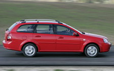 Cars wallpapers Chevrolet Lacetti Station Wagon - 2008