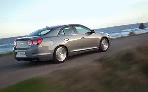 Cars wallpapers Chevrolet Malibu EU-spec - 2012