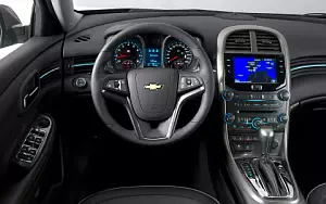 Cars wallpapers Chevrolet Malibu EU-spec - 2012