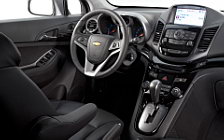 Cars wallpapers Chevrolet Orlando - 2010
