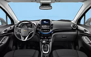 Cars wallpapers Chevrolet Orlando - 2009