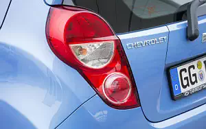 Cars wallpapers Chevrolet Spark EU-spec - 2013