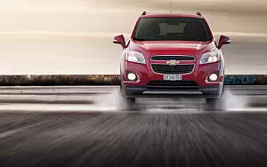 Cars wallpapers Chevrolet Trax - 2013