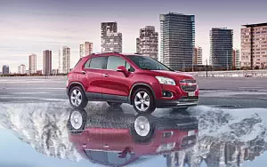 Cars wallpapers Chevrolet Trax - 2013