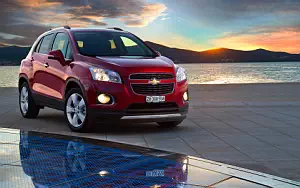 Cars wallpapers Chevrolet Trax - 2013